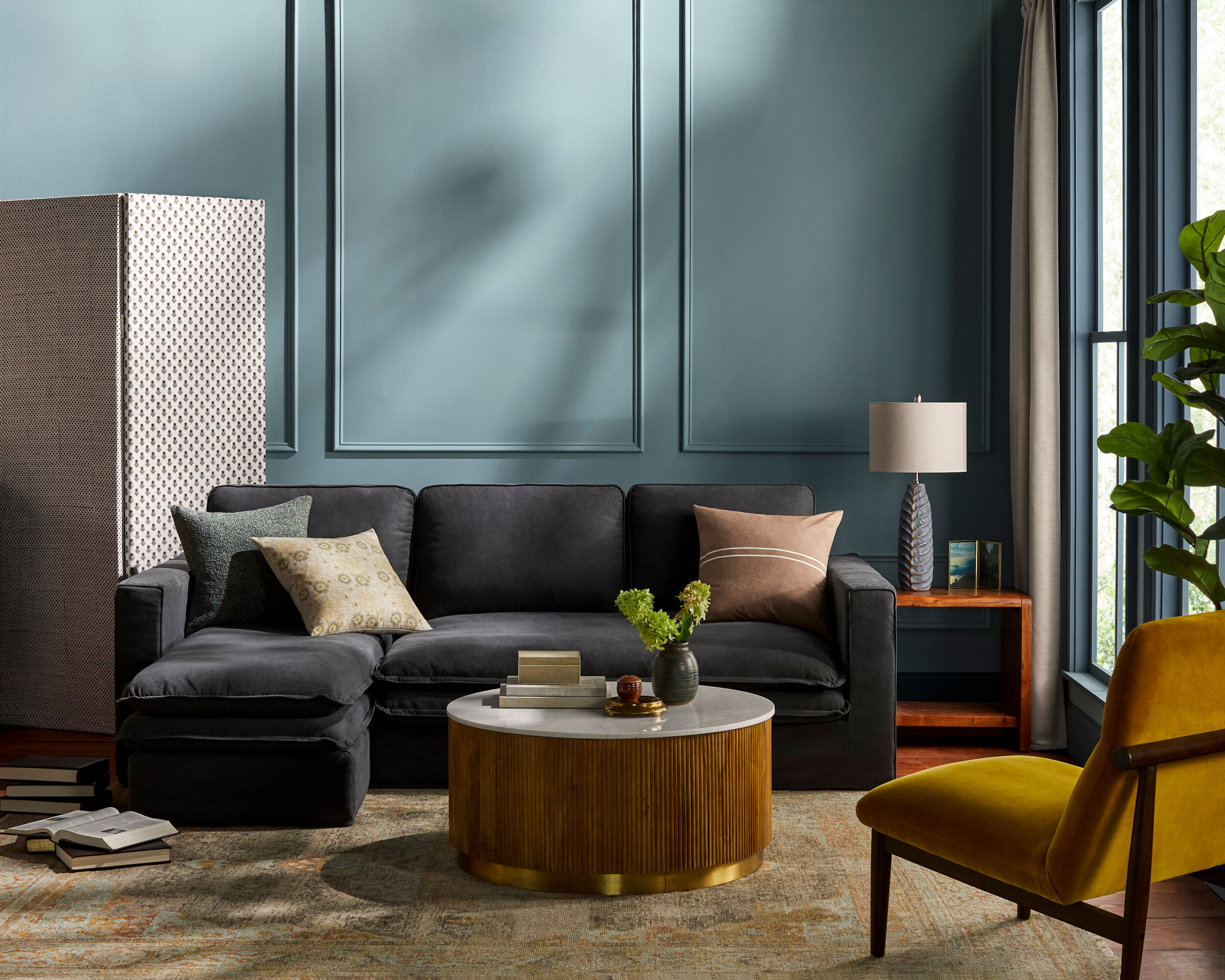 Marsick Accent Chair MSK-003 - Surya