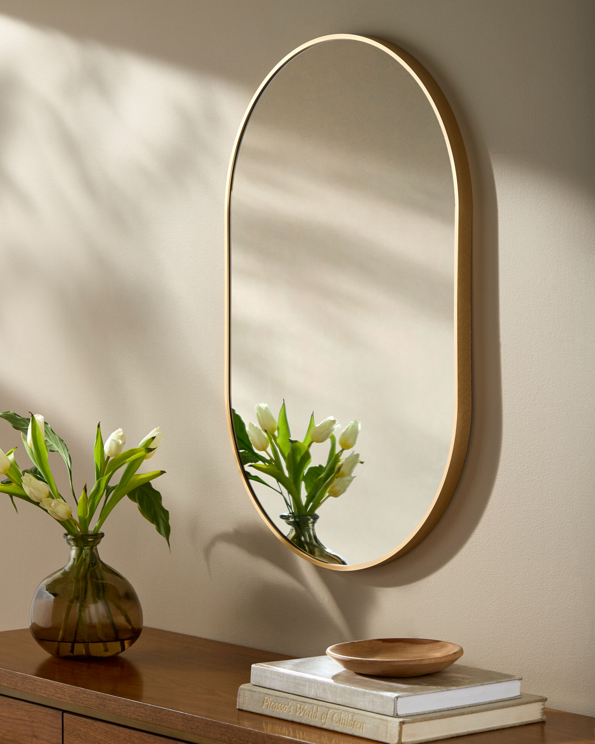Accent Rays Aranya Accent Mirror RAY-016 - Surya