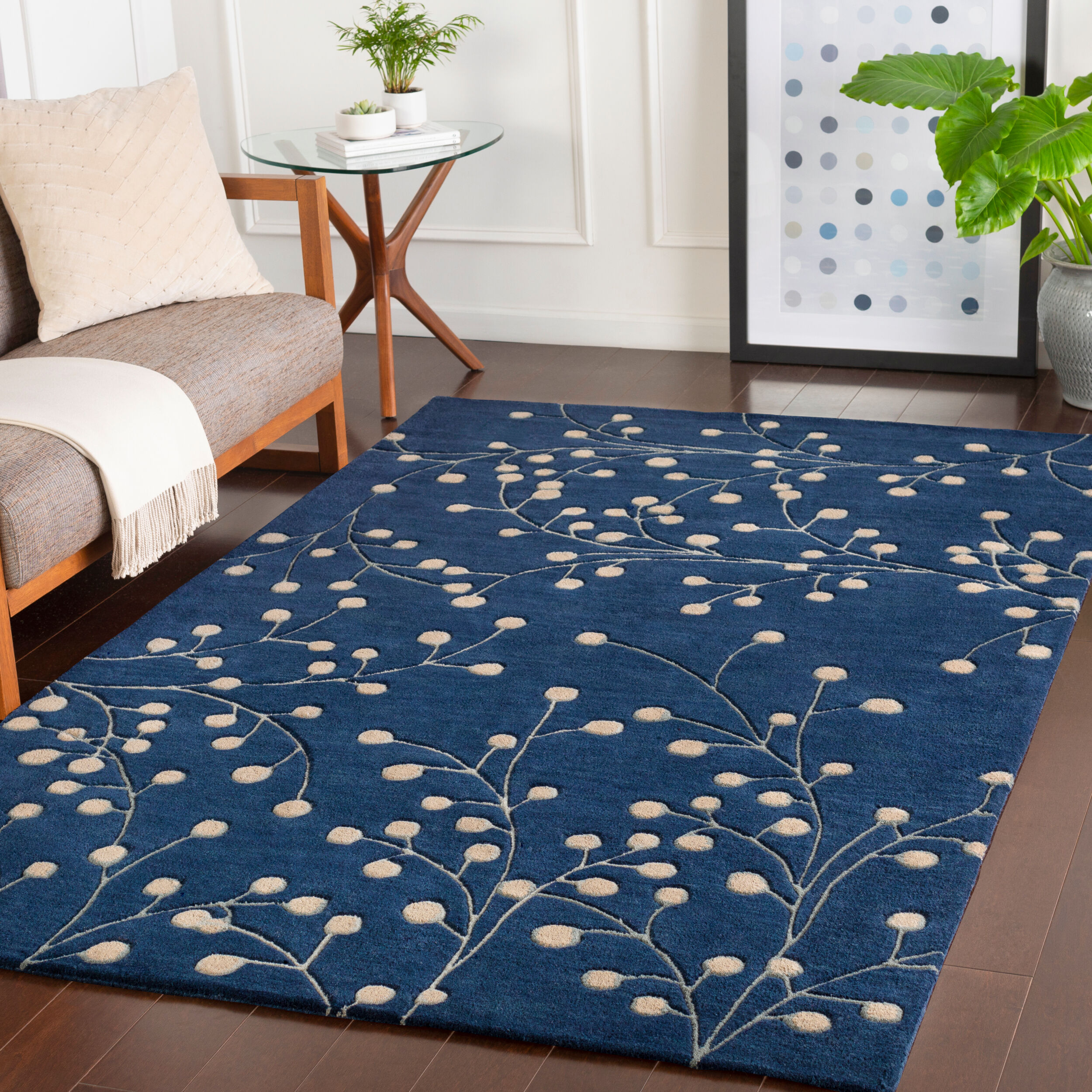 Athena Rug Athena Handmade Rug ATH-5156 - Surya
