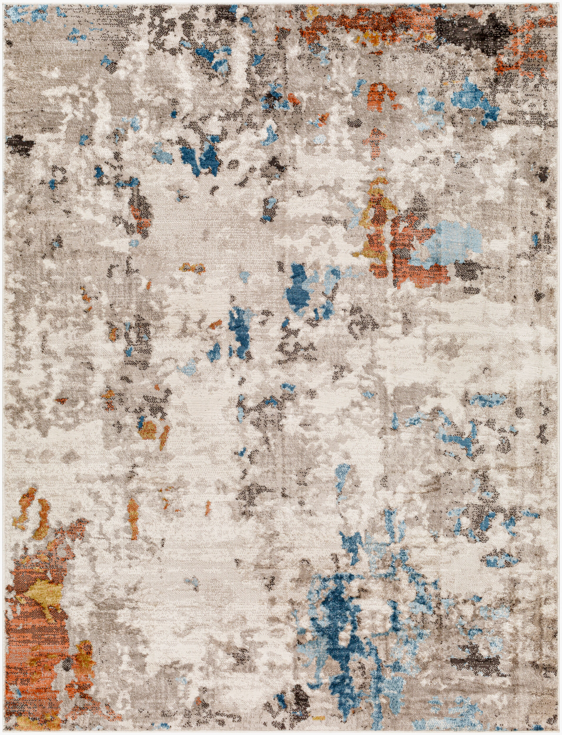 Pertek Rugs Pertek Machine Woven Rug PTK-2308 - Surya