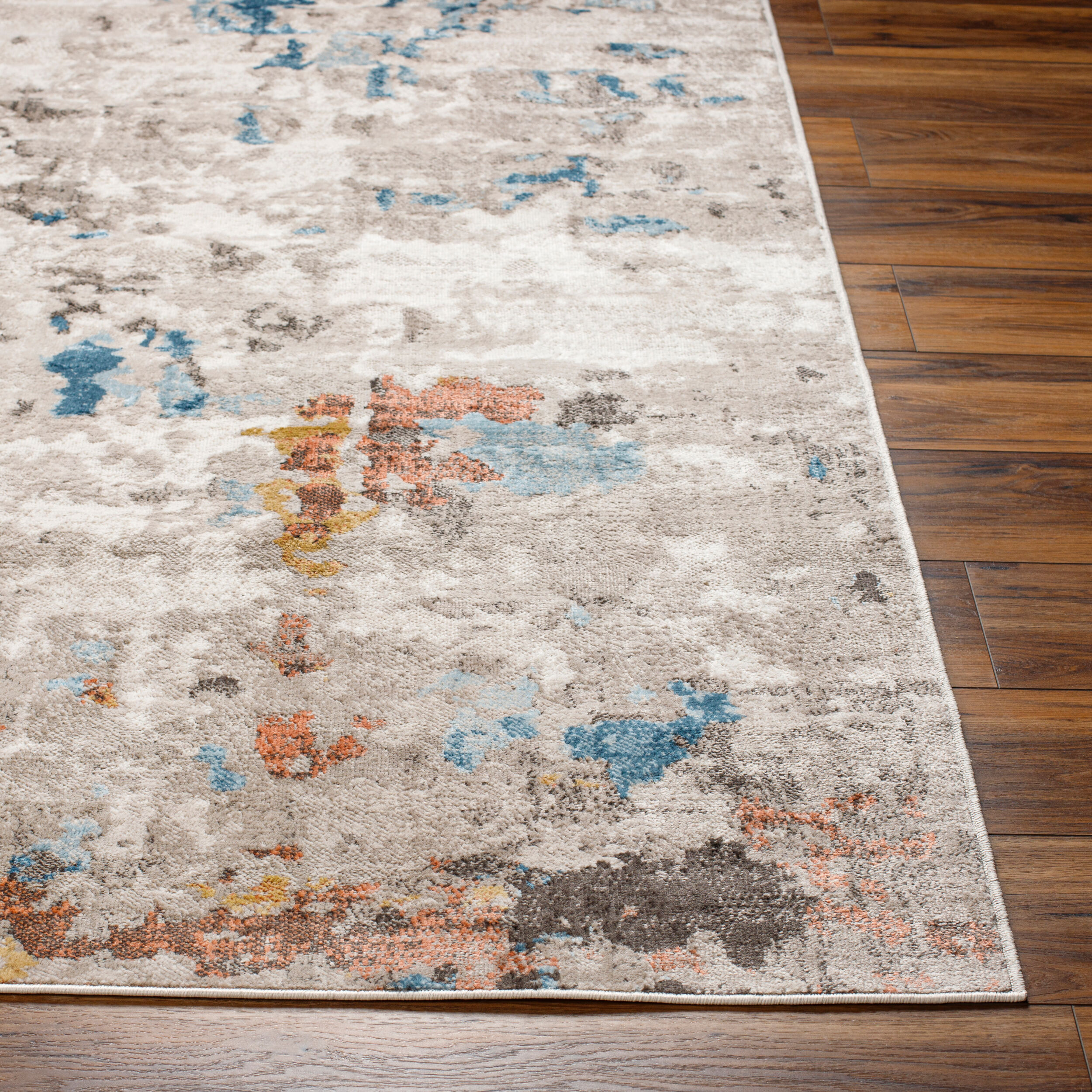 Pertek Rugs Pertek Machine Woven Rug PTK-2308 - Surya