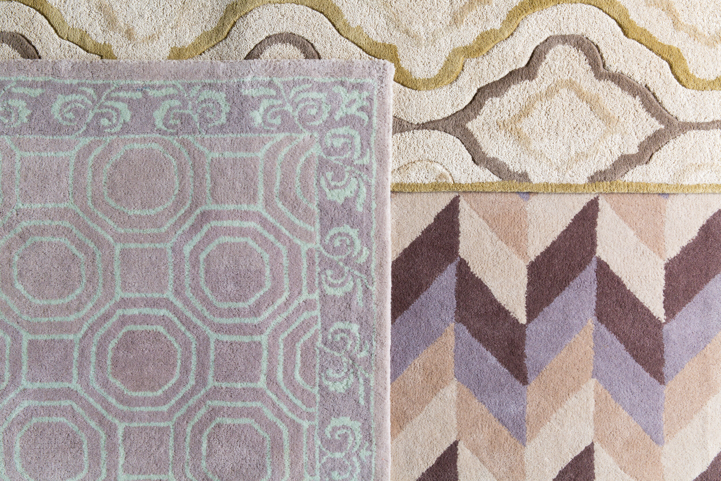 Modern Classics Handmade Rug CAN-2026 - Surya